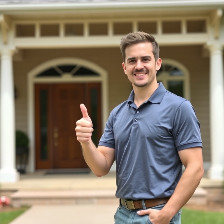 Founder of Jackson Pest Control Company
